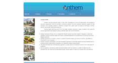 Desktop Screenshot of anthemcell.com